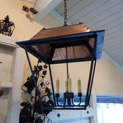 Custom Lighting - Pendant Lighting