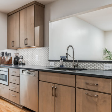 Modern Functionally Beautiful Chapel Hill Kitchen