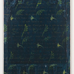 Art with Writing - Paintings