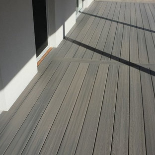 Grey Composite Decks | Houzz