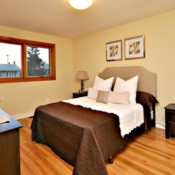 Cozy Bungalow in Ottawa