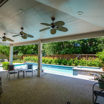Custom Patio Covers Houston