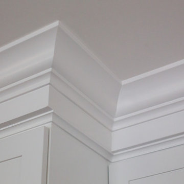 Soffit build up