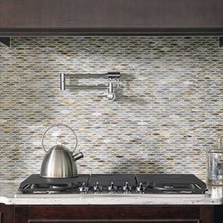 Various Room Scenes - Mosaic Tile
