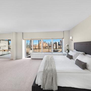 NYC Bedrooms by Designed to Appeal