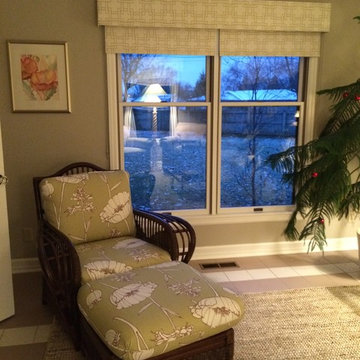 Sunroom Update