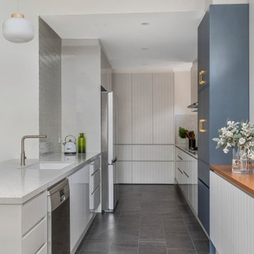 Ivanhoe Extension & Renovation Project