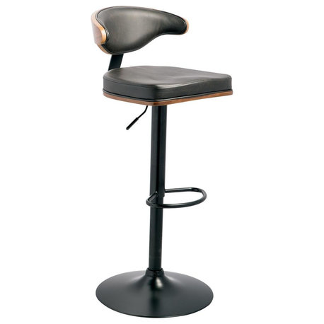 Bellatier Adjustable Height Bar Stool