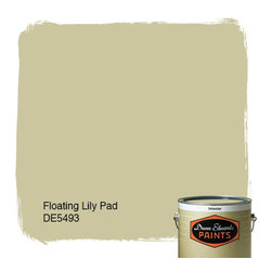 Dunn-Edwards Paints Floating Lily Pad DE5493 - Products