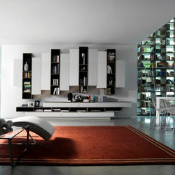 Kico Wall Unit Collection - Bookcases