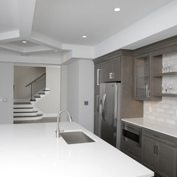 Brookhaven New House Build