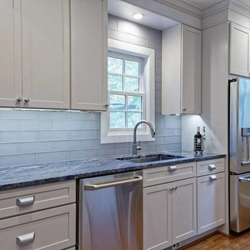DC Kitchen Remodel