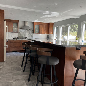 Derry NH Kitchen Renovation