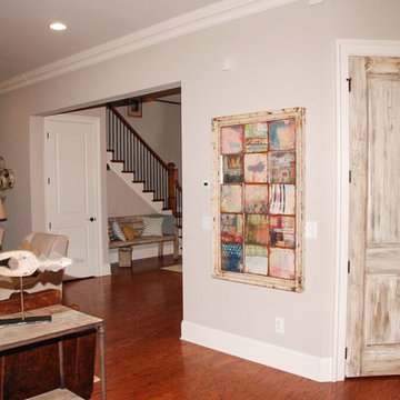 The Modern Farmhouse