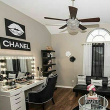 Make-up|Dressing Room