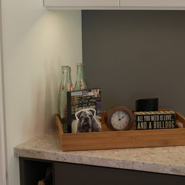 Transitional Lancaster Kitchen