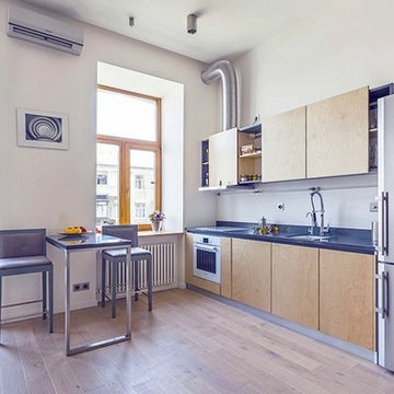 Căn hộ không gian mở - Thiết kế bởi FILD design