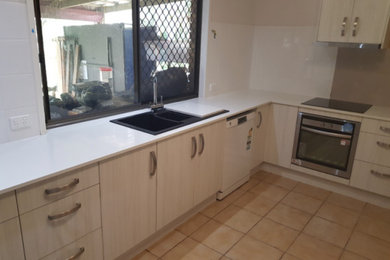 Loganholme Insurance Kitchen