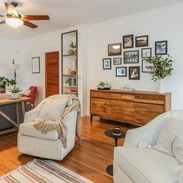 Murillo Living Room