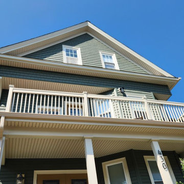 CertainTeed Vinyl Siding, Providence, RI