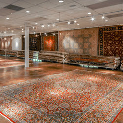 Rugs From Our Showroom - Area Rugs