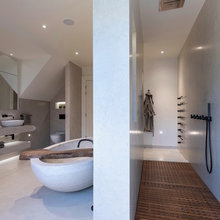 bathrooms