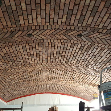 Kitchen ceiling