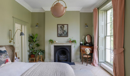 5 Choices to Make Before You Design Your Bedroom