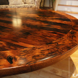 Coffee Tables Made from Reclaimed Wood - Coffee Tables