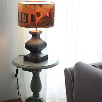 The Park 1, 2015 – 2 rooms showroom in residential building