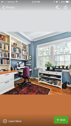 1677 Colonial Blue a Paint Color by Benjamin Moore