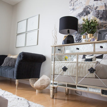 Elegant principal bedroom