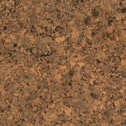 US Floors - US Floors, Natural Cork Parquet Tile, Tabac Matte - Cork Flooring