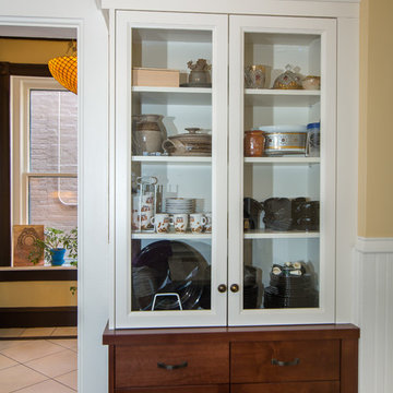 Lodo Historic Kitchen & Mudroom - Relocation