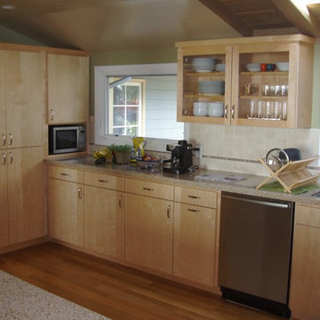 Transitional Kitchen