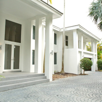 CORAL GABLES Home - By J Design Group in South Florida - Interior Designers