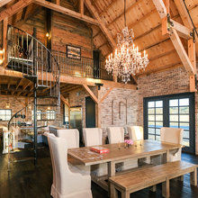 Wood And Brick