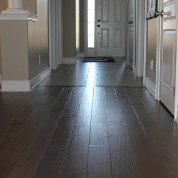 Hardwood Installation