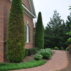 Walkways - Landscaping Stones And Pavers