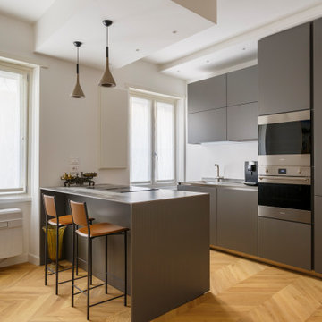 Appartamento San Saba - 55 mq