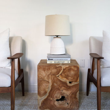 Austin Living Room Design