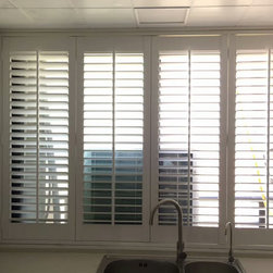 Shanghai - Interior Shutters