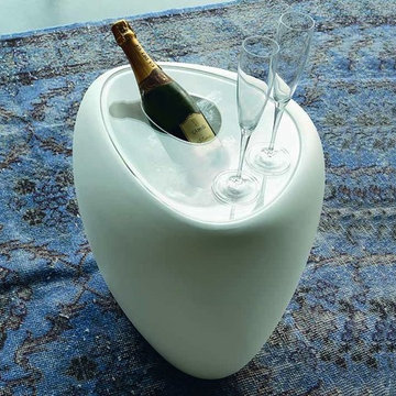 Ios End Table by Tonin Casa - $425