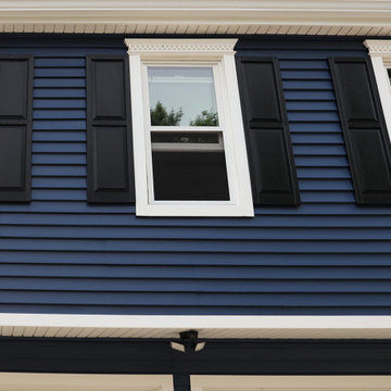 Worcester County Siding Project