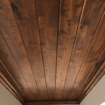 Brooklyn Park Finished Basement 6