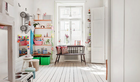 7 smarte varianter – Vælg det rette gulv til børneværelset