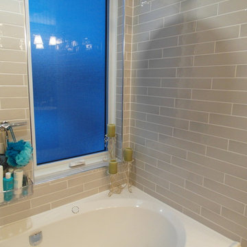 Supple Street - Contemporary - Bathroom
