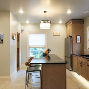 Craftsman Mod kitchen