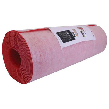 Warmup Uncoupling MW Underfloor Heat Membrane - 150 Sqft Roll - Use with thinset