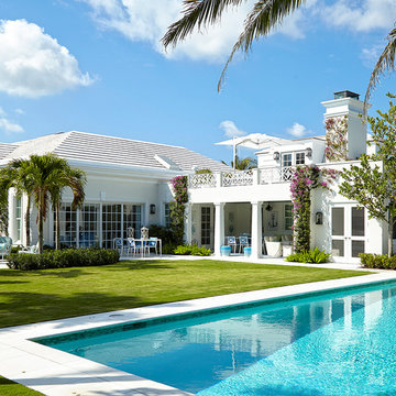 Palm Beach Georgian Estate